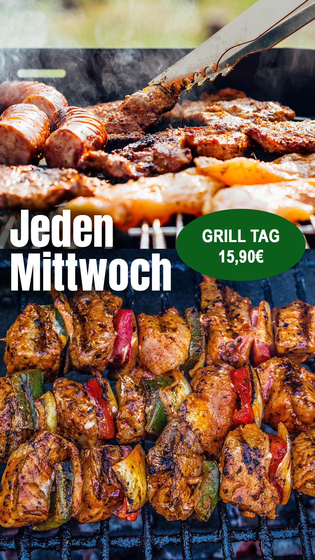 Mittwoch-GrillTag